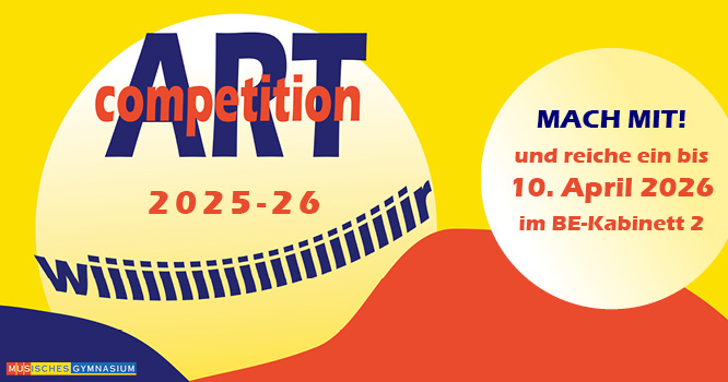 ARTcompetition 2026