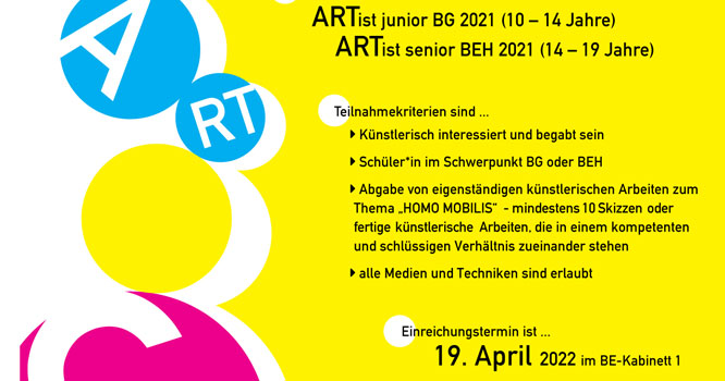ARTcompetition 2022
