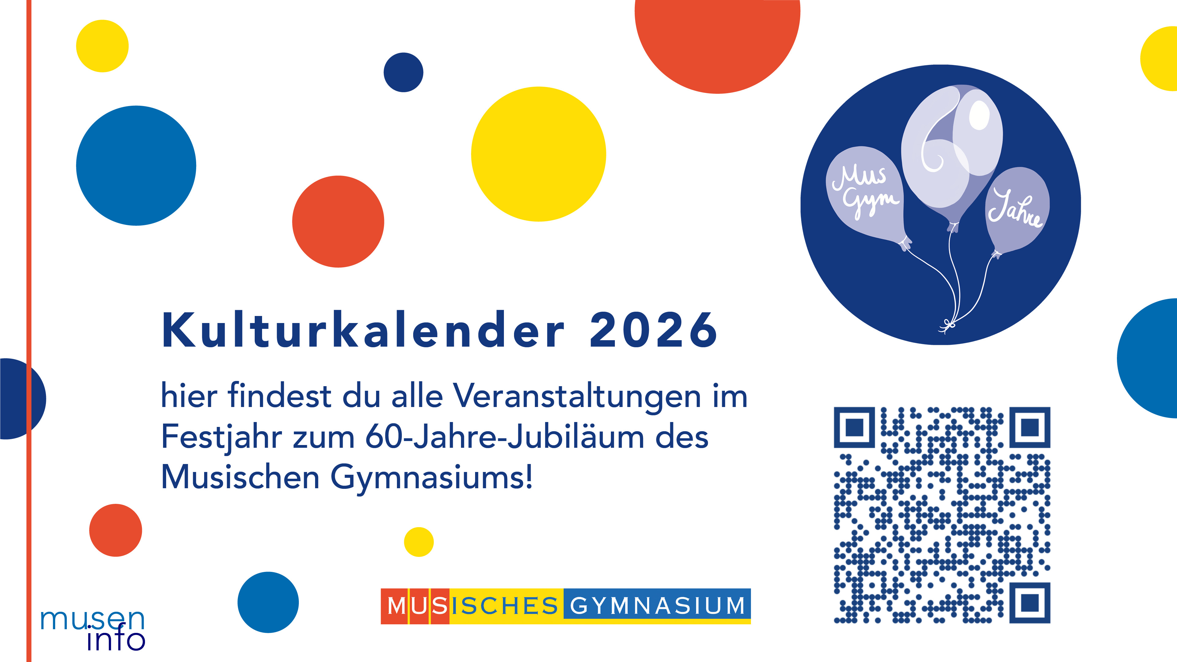Kulturkalender 2026