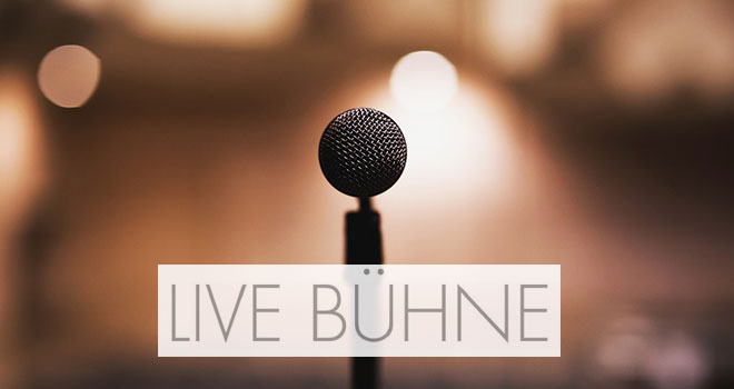 Live Bühne