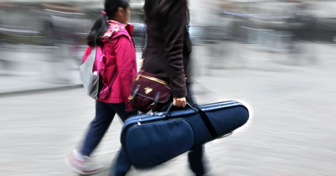 Aufnahmeprüfung 2026